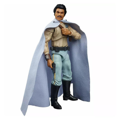 STAR WARS The Black Series General Lando Calrissian Toy 6-Inch-Scale Return of The Jedi Collectible Figure Kids Ages 4 and UpF1871