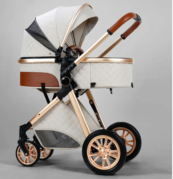 Folding Baby Stroller trolly