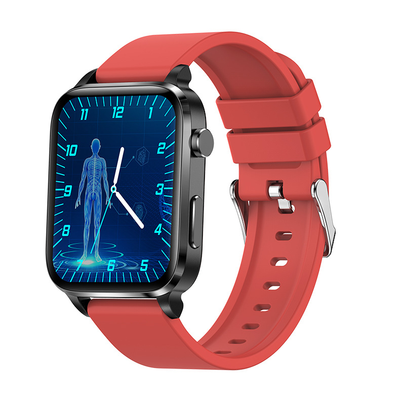 Sports Smart Watch heart rate sleep tracking message calls