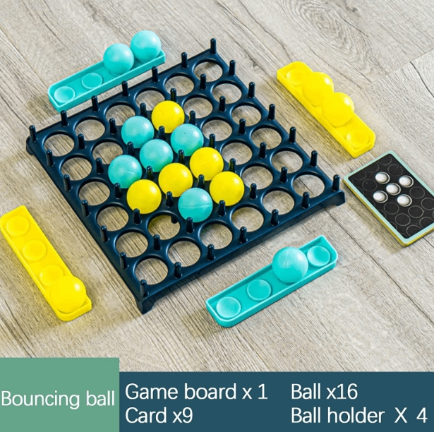 Jumping Ball Desktop Game