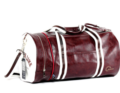 Shoulder Crossbody Bag Travel Sports Gym Tote for vintage