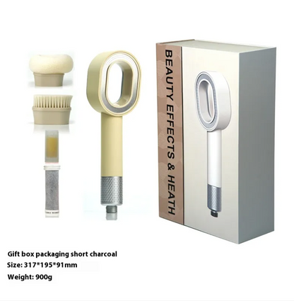 Aromatherapy Shower Head Gift Set with filter multi color gift
