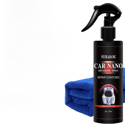 Nano Coating Spray for Car Paint and Wax Protection 500ml