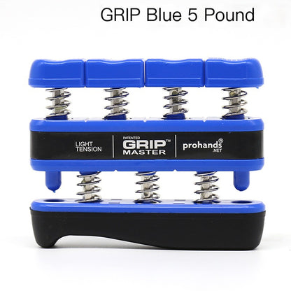 ProHands GRIPMASTER Finger Trainer for Piano & Guitar