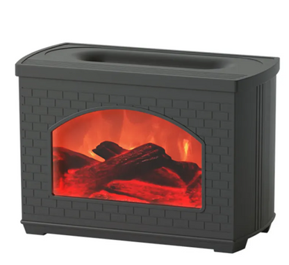 Flame Mist Humidifier decor