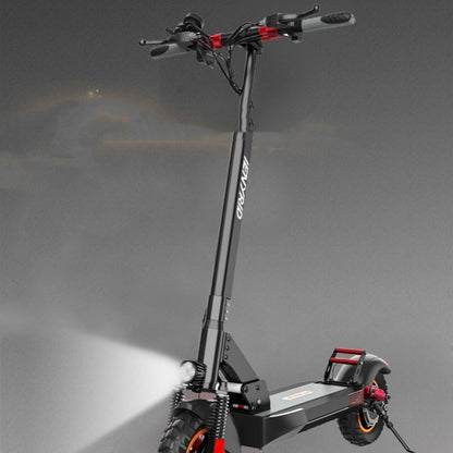 Electric Double Shock Absorber Scooter 25/km 60km range