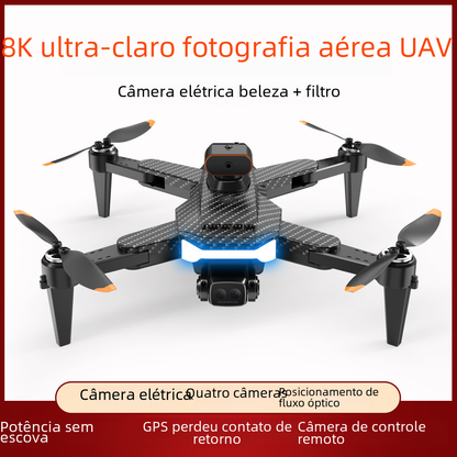P9 P11 top model Carbon Fiber GPS Drone with HD Camera and Obstacle Avoidance