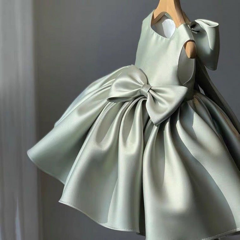 Helena Dress / Children's Princess Dress (One Piece)