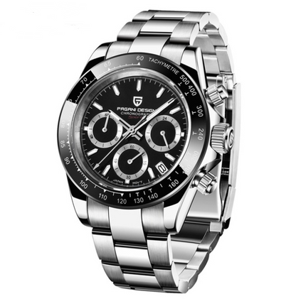 Luxury Men's Quartz Watch valentine couple birthday date gift
