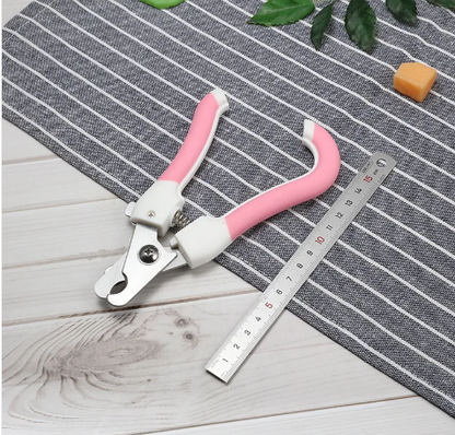Pet cat dog Nail Clippers cutter
