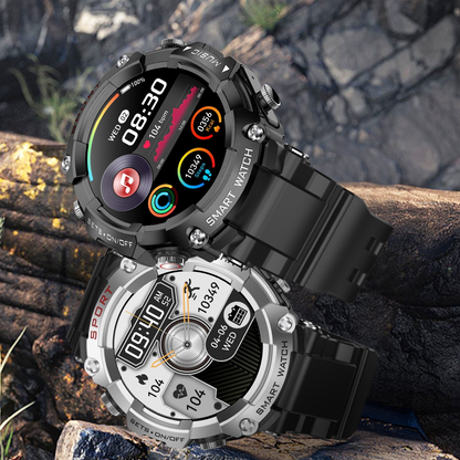Smart Watch built-in MP3 player built in wireless Bluetooth headphones