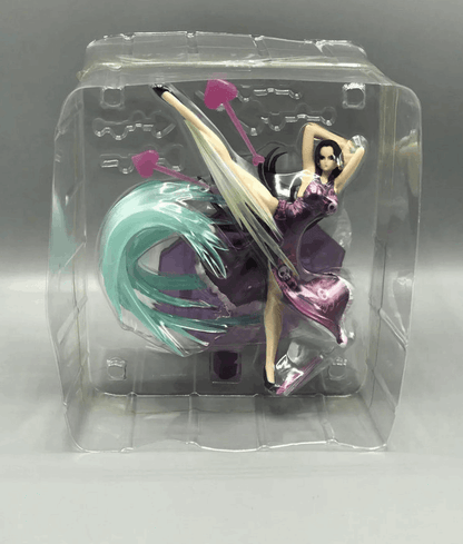 One Piece Boa Hancock Love Hurricane Anime Figurine Display Piece