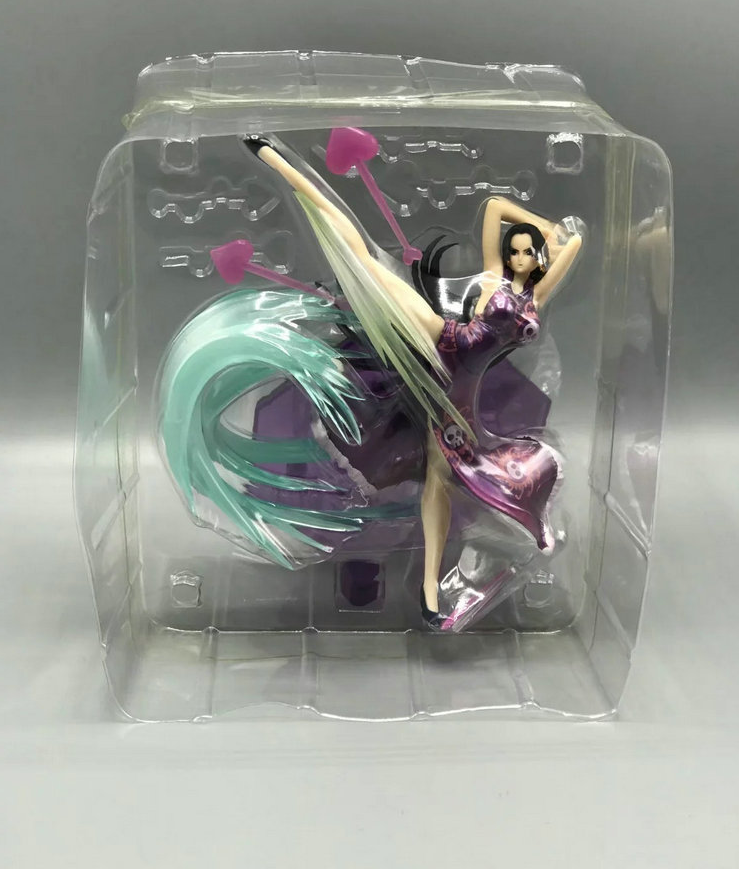 One Piece Boa Hancock Love Hurricane Anime Figurine Display Piece