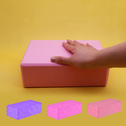 Outdoor Game Props: Colored Bricks & Touching Stones party game
