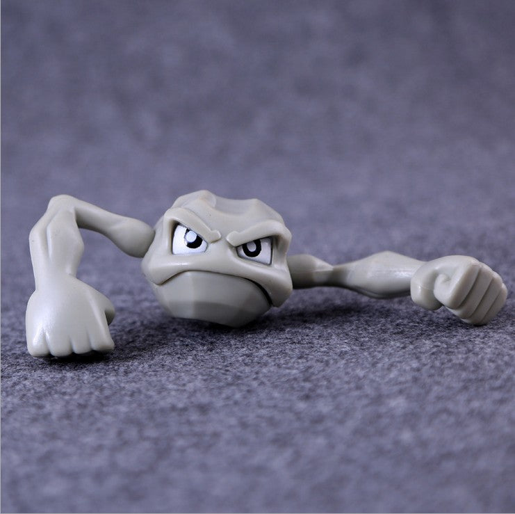 Pokemon Go Plush Figures - Pocket Monsters Collectible