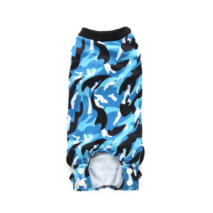 Dog Rehabilitation Surgery Clothes for Injury Protection
