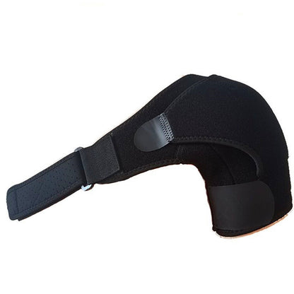 Adjustable Neoprene Shoulder Support for Sports Injury