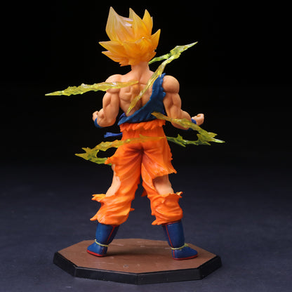 Dragon Ball Goku Figurine Collectible Statue