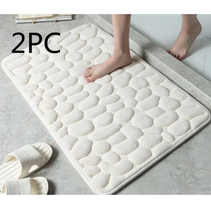 Super Absorbent Shower Room Floor Mat