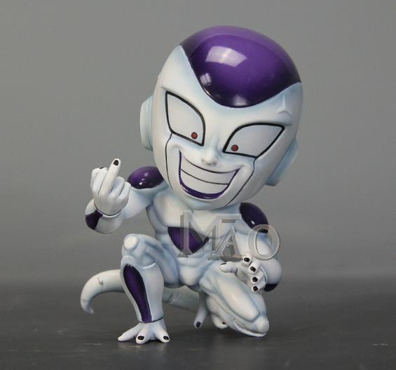 Dragon Ball GK Sitting Frieza Figurine (Version 1 & 2)
