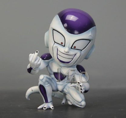 Dragon Ball GK Sitting Frieza Figurine (Version 1 & 2)
