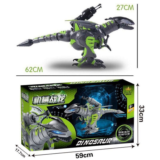 Remote Control Interactive Dinosaur Robot Toy for Boys RC