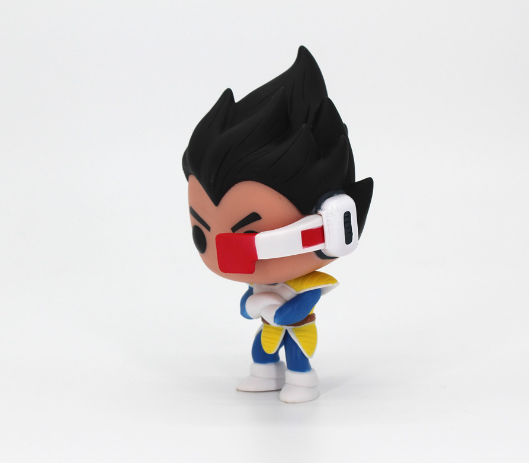 Funko POP Dragon Ball Z Super Saiyan Goku Figure