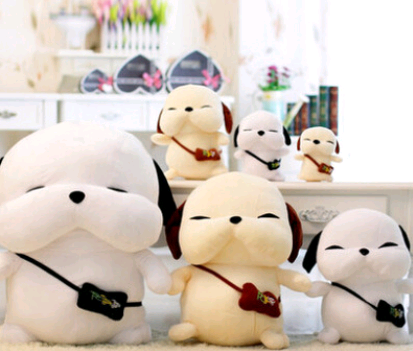 Couple Bunny Plush Toy - Birthday Xmas Gift Decor max 60cm