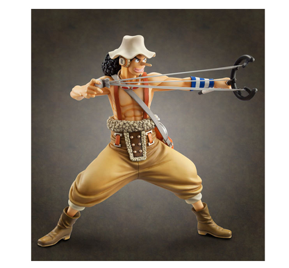 One Piece Usopp Figure Toy Model