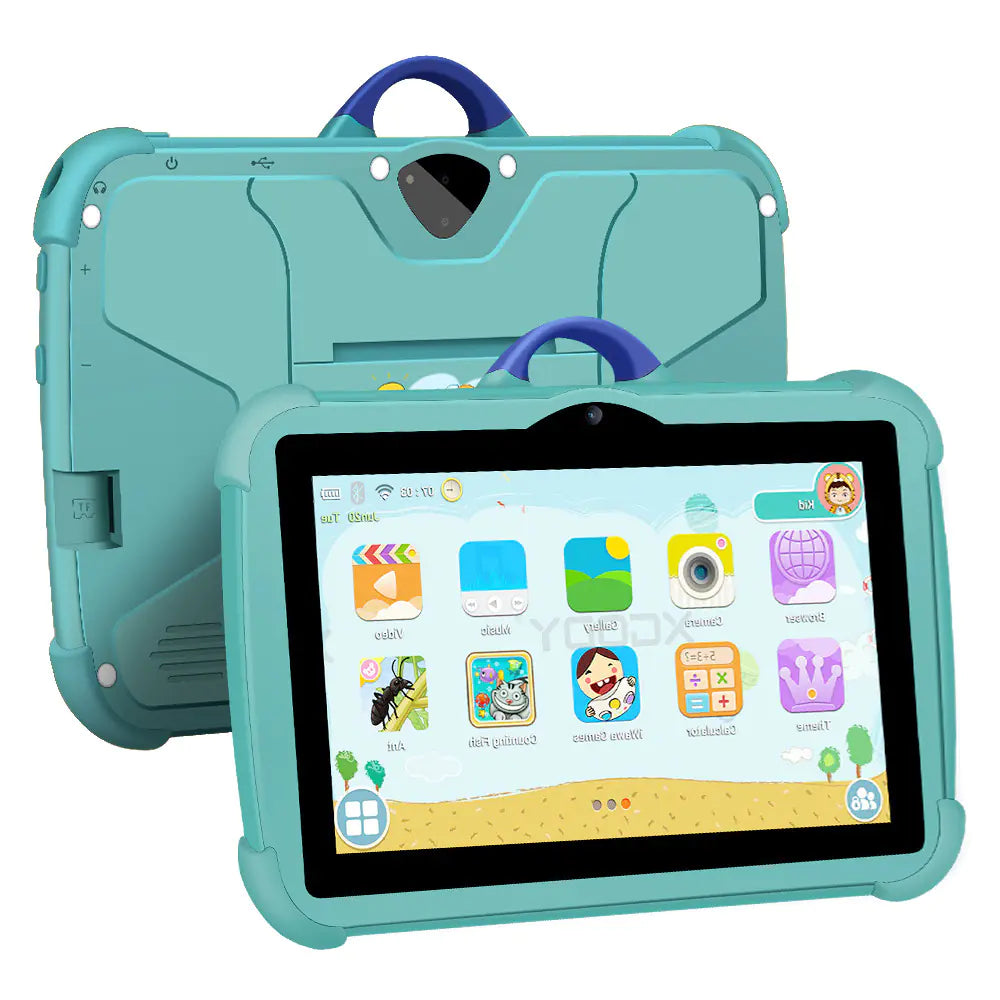 7-inch wi fi Tablet 4 64 Children's Tablet Full HD Screen 4GB RAM + 64GB Storage