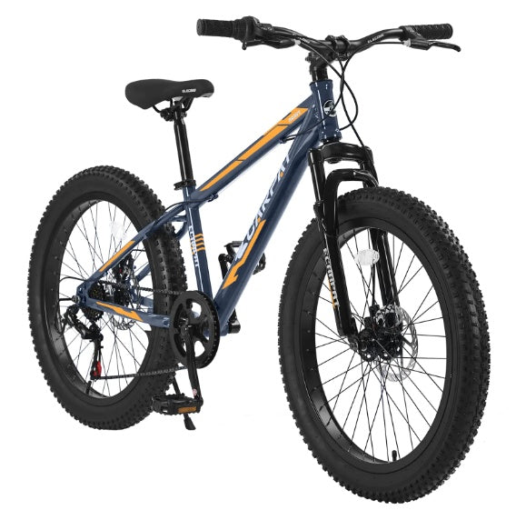 Mountain Dirt Bikes 24inch
