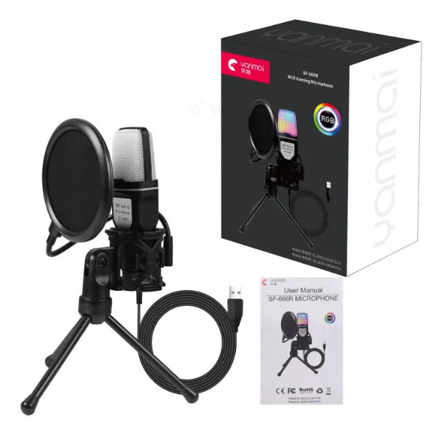 Desktop Conference Microphone USB