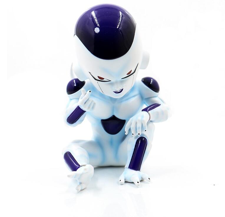 Dragon Ball GK Sitting Frieza Figurine (Version 1 & 2)