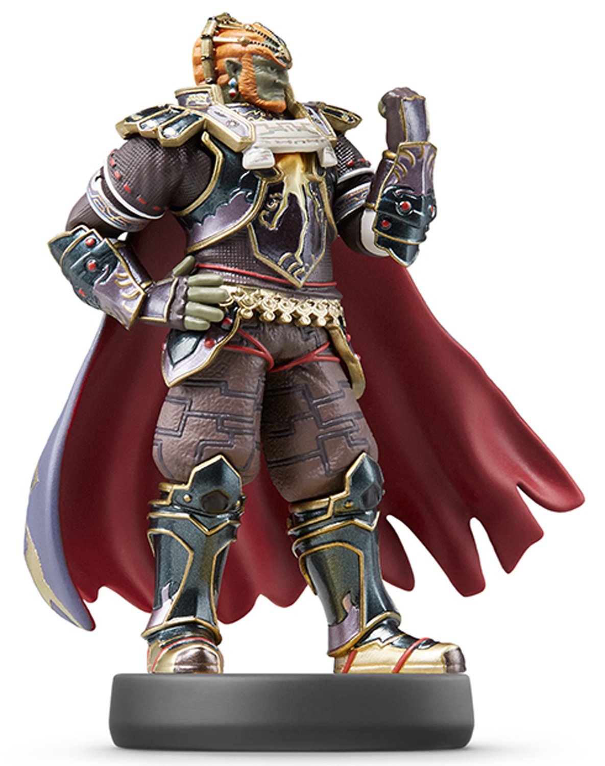 Nintendo Ganondorf amiibo - Japan Import (Super Smash Bros Series)