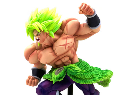 Dragon Ball Broly Goku Figure Collectible