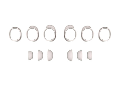 Bose QuietComfort Ultra Earbuds Fit Kit - Weiß