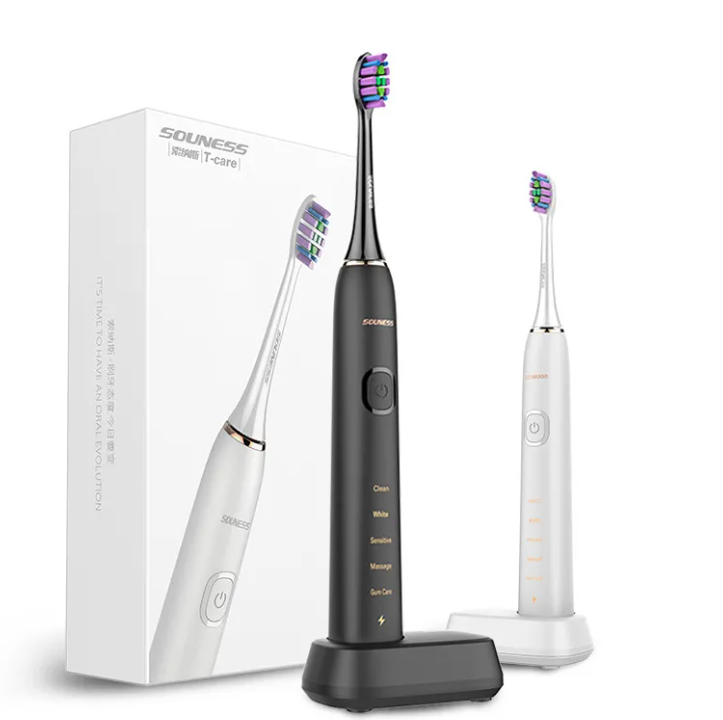 Sonic Electric Toothbrush USB rechargeable