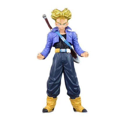 Dragon Ball MSP Trunks Super Saiyan Figure #48