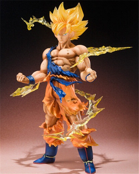 Dragon Ball Goku Anime Figure Collectible