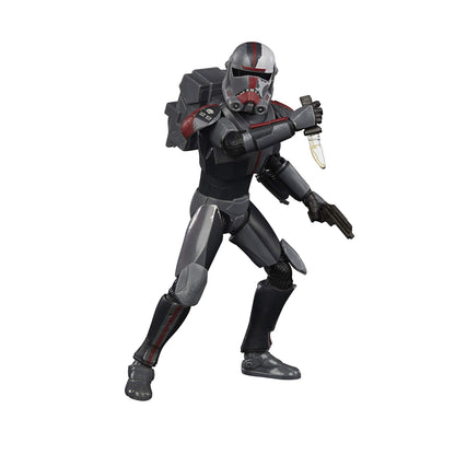 STAR WARS The Black Series Bad Batch Hunter 6-Inch-Scale The Clone Wars Collectible Action Figure Toys for Kids Ages 4 and Up
