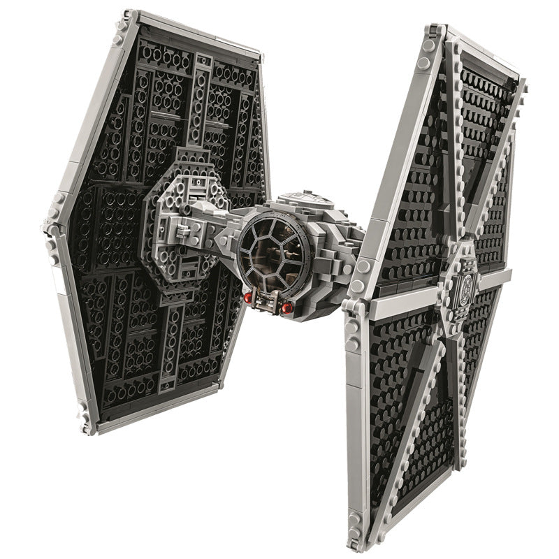 Star Wars TIE Fighter Building Model Kit (Cross-Border)