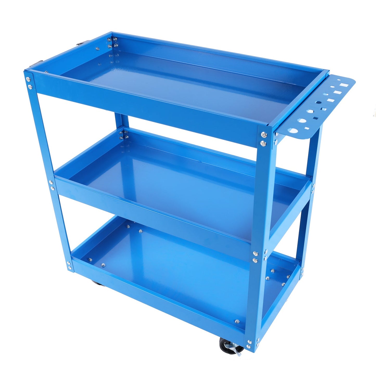 Steel garage Tool Cart