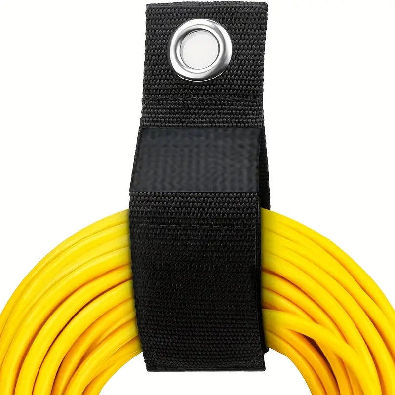 Heavy-Duty Storage Straps for Garage Organization (1pc)