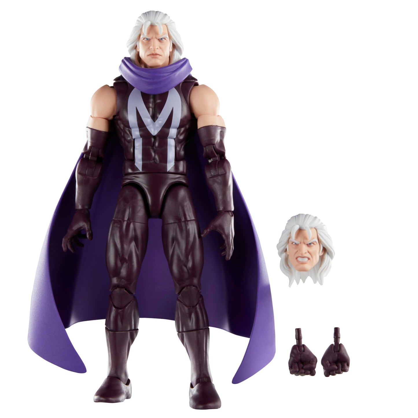Marvel Legends Series Magneto X-Men ‘97 Collectible 6-Inch Action Figure