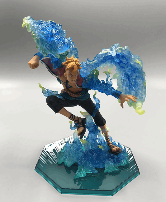 One Piece Marco Whitebeard Figurine