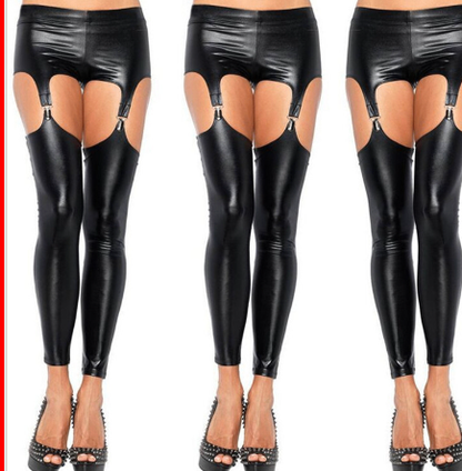 Women Woman Solid Color One-Piece Pantyhose