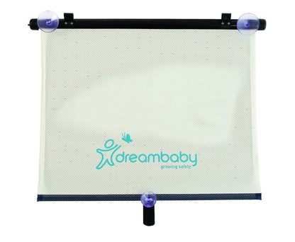 Baby newborn kids Car Window Shade Black suction cap 19.5cm UV protection