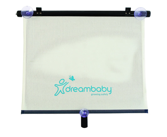 Baby newborn kids Car Window Shade Black suction cap 19.5cm UV protection