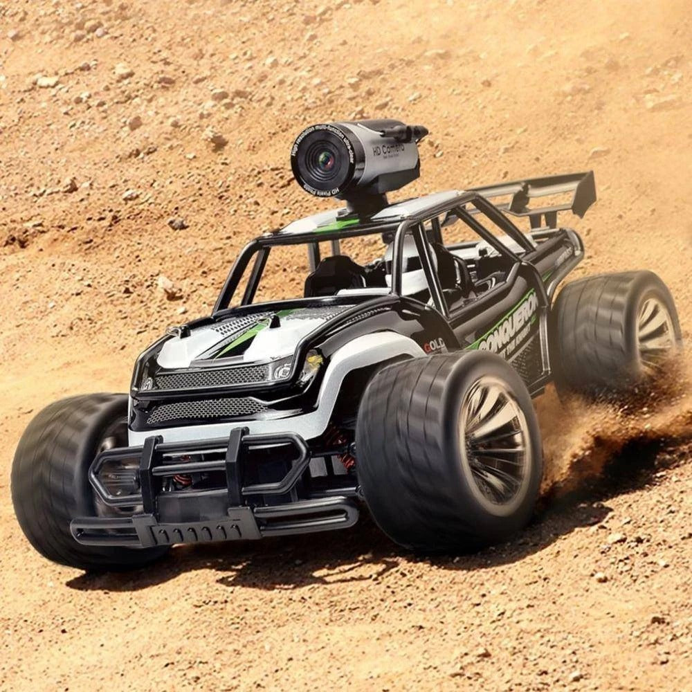 Speed Pro BG1516 High-Speed RC Car with WiFi Camera