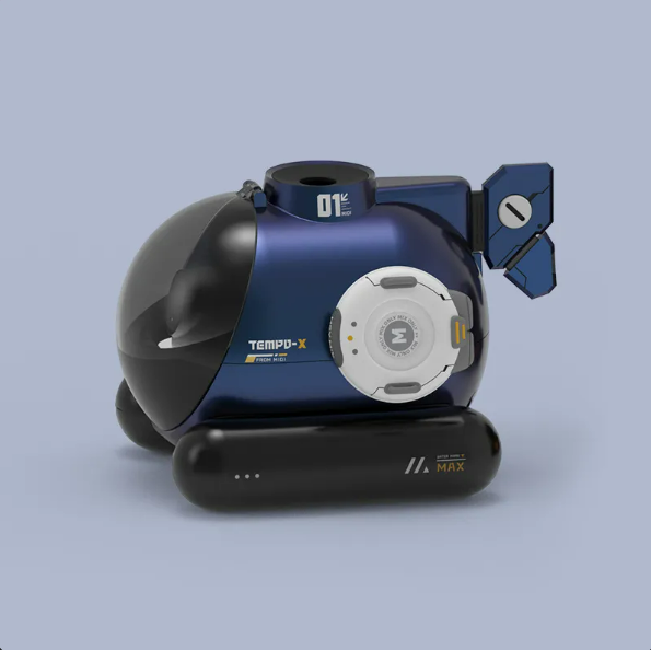 Submarine Desktop Spray Humidifier
